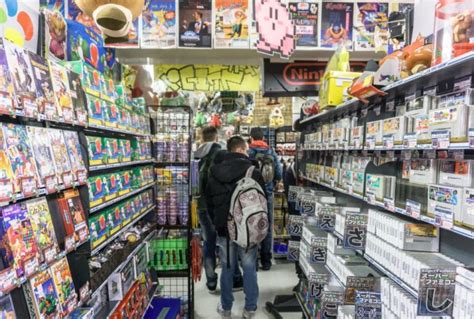 Las 【 8 】 Mejores Tiendas De Videojuegos En Tokio ⛩️