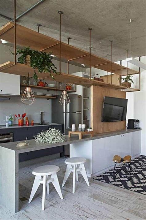 50 Ideias E Fotos De Cozinhas Integradas Com A Sala