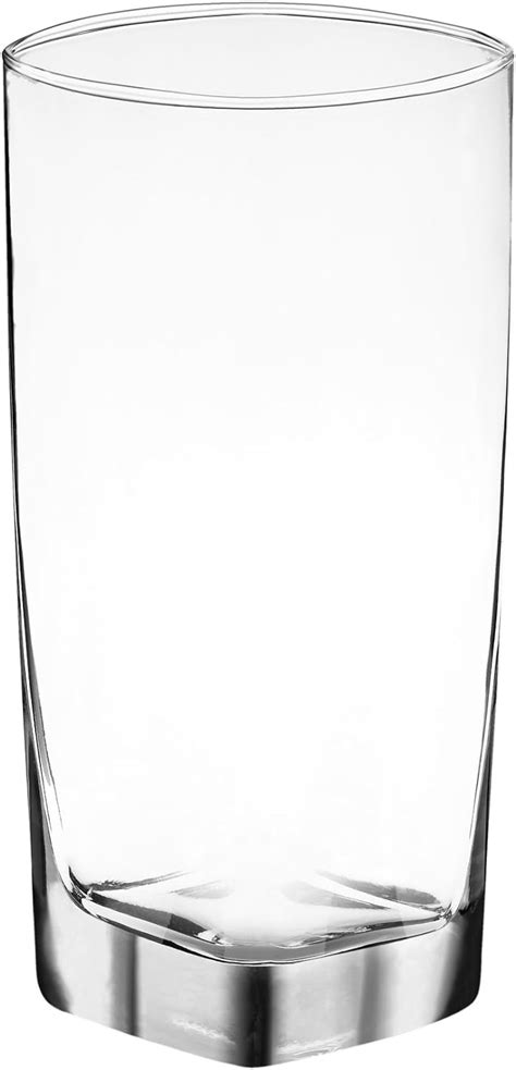 Anchor Hocking 16 Ounce Rio Drinking Classes 4 Piece Clear Dishwasher Safe