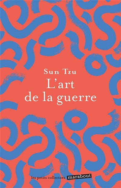 L art de la guerre broché Tzu Sun Achat Livre fnac