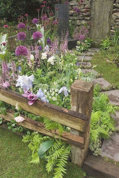 90 Stunning Cottage Garden Ideas For Front Yard Inspiration Cottage