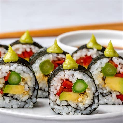 4 Easy Sushi Recipes How To Make Sushi At Home Like A Pro