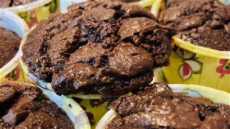 Kami akan terus menambah konten aplikasi membuat muffin coklat keju ini. Resepi Muffin Cupcake Coklat Confirm Jadi Sukatan Cawan ...