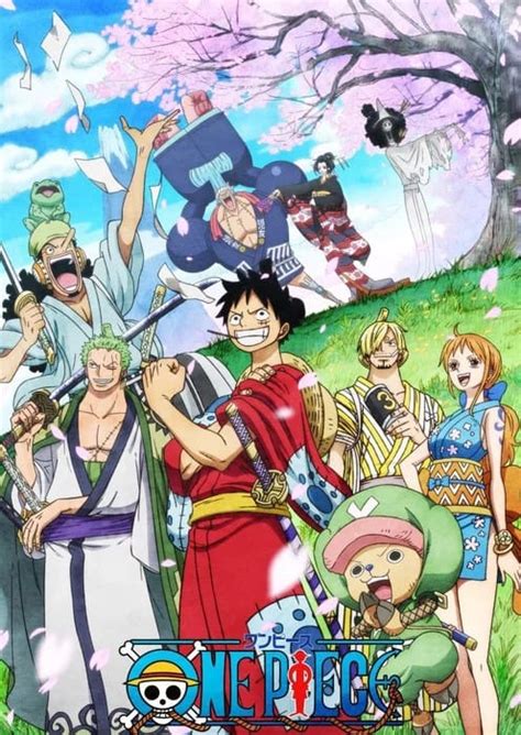 One Piece Season 20 วันพีซ ฤดูกาลที่ 20 วาโนะคุนิ พากย์ไทย Ep892 Ep1058
