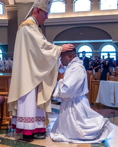 Priest Deacons Ordained To Mission Of Service Todays Catholic