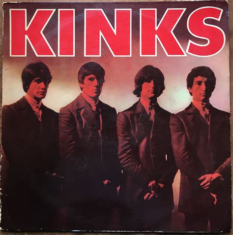 Kinks Kinks 1964 Vinyl Discogs