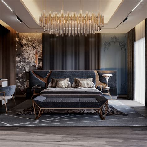 Master Bedrooms For Your Luxury British Home