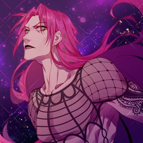 Diavolo Jojo Bizzare Adventure Jojo Bizarre Jojo