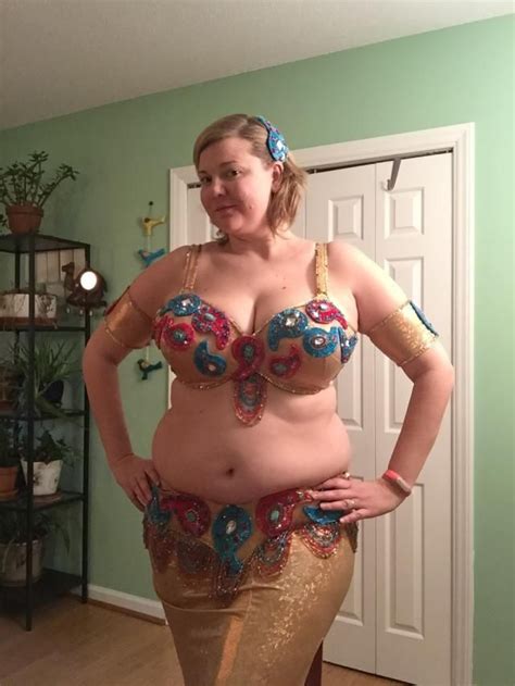 The Making Of A Plus Size Belly Dance Costume Belly Dance At Any Size Belly Dance Costume
