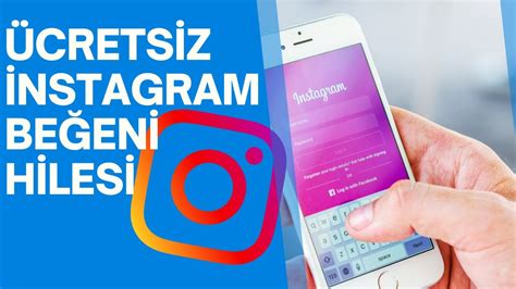 1 Dakİkada BeĞenİlerİnİzİ Arttirin Şİfresİz İnstagram BeĞenİ Hİlesİ