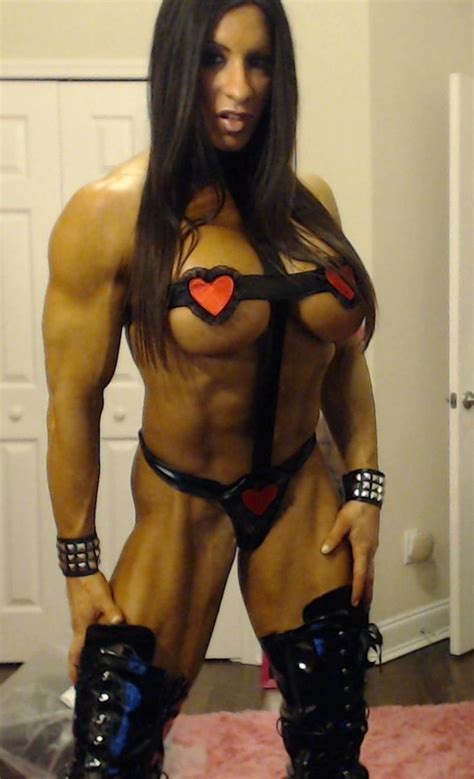 Photos And Videos By Angela Salvagno Angelasalvagno Twitter Muscular Women Body Building