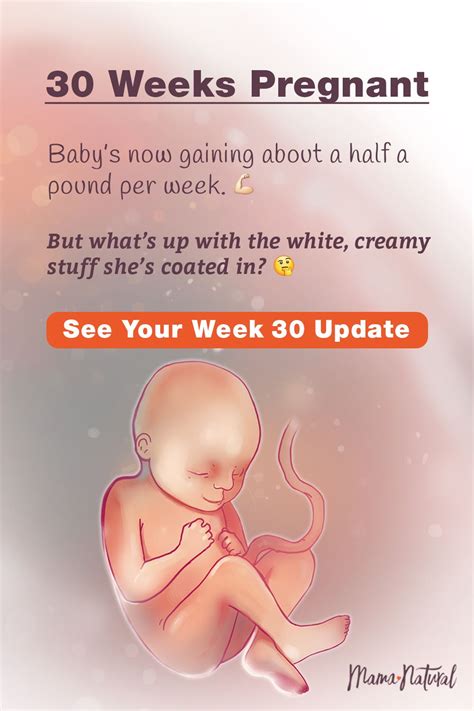 See Whats Up With Baby Mama And More When Youre 30 Weeks Pregnant