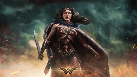 Wonder Woman 2 2019 Wallpaperhd Movies Wallpapers4k Wallpapersimages