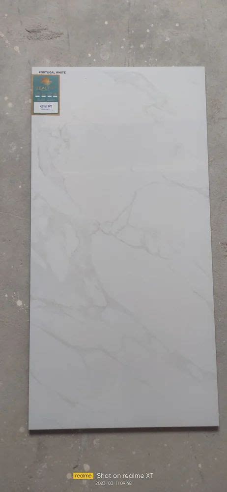 Polished Glazed Smooth Vitrified Floor Tile Size 2x4 Feet600x1200 Mm At Rs 285sq Ft In Navsari