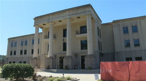 Brunswick County Courthouse Overcoming The Challenges Of Covid 19 Wwaytv3