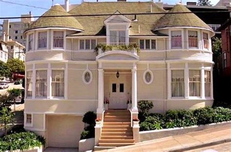 10 Most Famous Homes In San Francisco Upnest Mrs Doubtfire Mrs