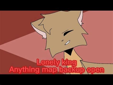 Lonely King Anything Map Finished YouTube