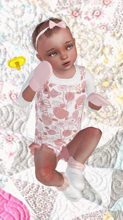 Asimslifee Tumblr Newborn Sims 4 Bebê Sims Bebê Poses Para Crianças