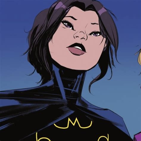 Cassandra Cain Aka Batgirl Icon Cassandra Cain Batman Universe