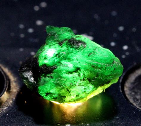 Fine Quality Natural Emerald Rough Gemstone Emerald Raw Loose Etsy