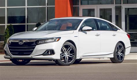 2022 Honda Accord Redesign The New Accord Redesign Look Like Car Us