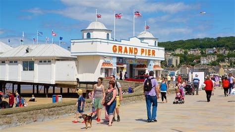 The Grand Pier Weston Super Mare England Attraction Expedia Au