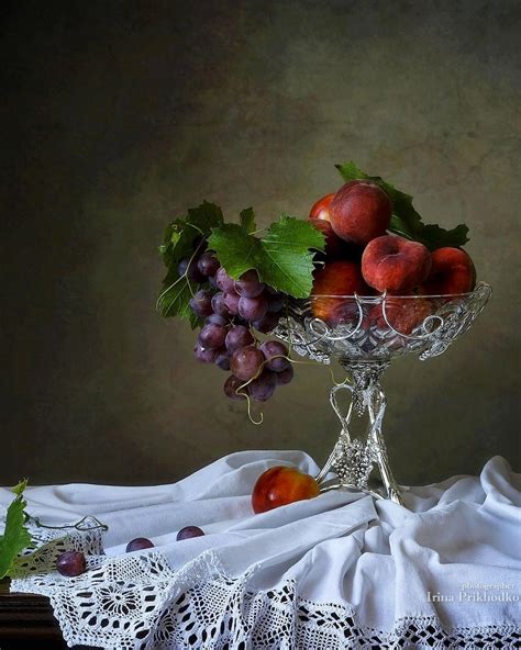 Still Life With Fruits By Daykiney On Deviantart