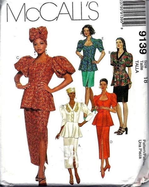 27 Excellent Image Of African Dress Patterns For Sewing African