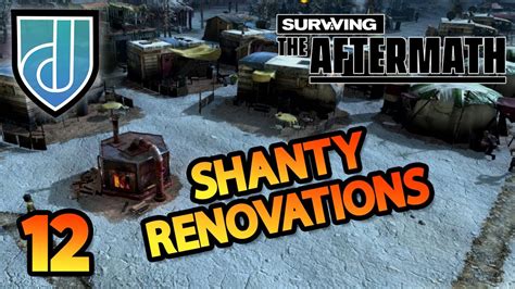 Surviving The Aftermath Episode 12 Components Needed New
