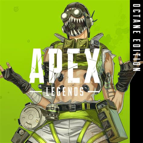 Apex Legends Octane Edition Xbox One Gamestop