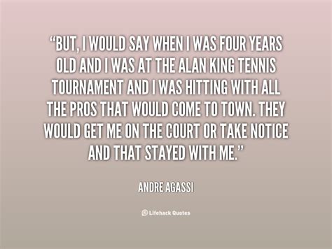 Andre Agassi Quotes Quotesgram