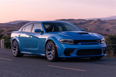 Take a guess as to which finger. 2020 Dodge Charger SRT Hellcat Review, Trims, Specs and ...