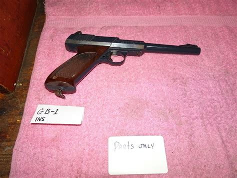 Daisy Co2 200 Pistol Gun Untested For Parts Or Repair EBay