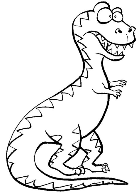 Https://techalive.net/coloring Page/t Rex Printable Coloring Pages