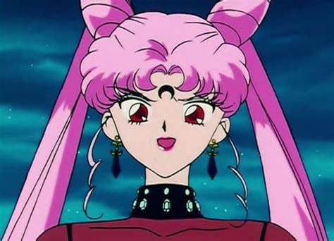 Which Adult Hairstyle Of Chibiusarini Do You Like More Sailor Moon