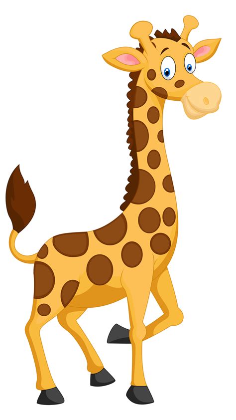 Girafa Desenho Png