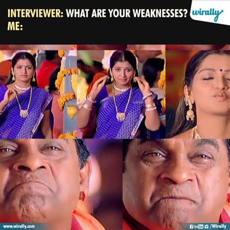 These Epic Responses Of Brahmi To These Interview Questions Will Make