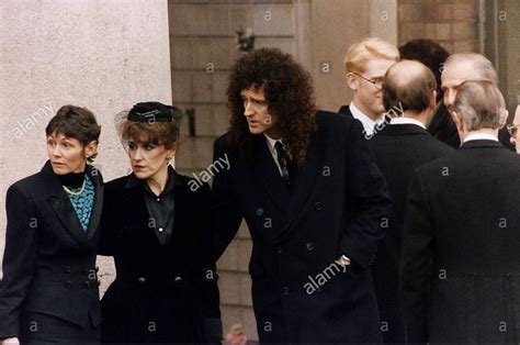 november 27 1991 freddie mercury s private funeral service was conducted in london nsf news