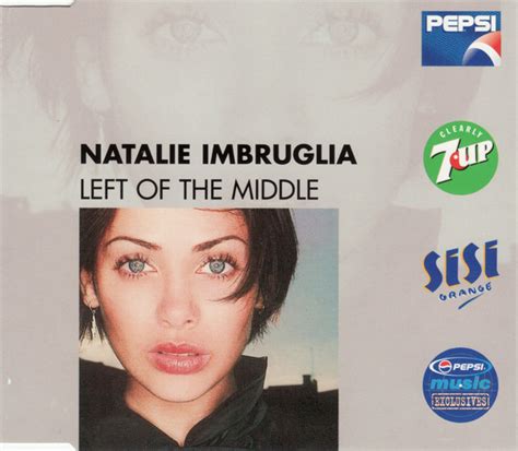 Natalie Imbruglia Left Of The Middle Cd Discogs