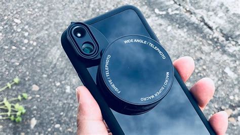 This 6 In 1 Iphone Lens Kit Will Transform The Way You Take Photos