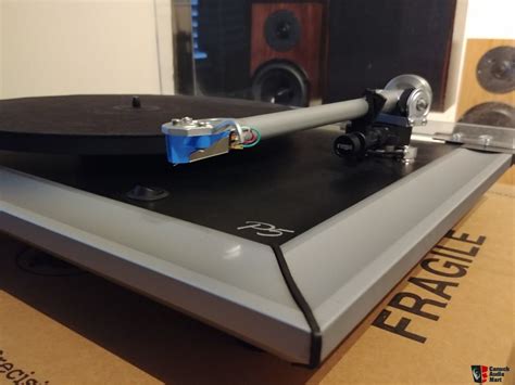 Rega P5 Silver With Elys 2 Photo 2004154 Canuck Audio Mart
