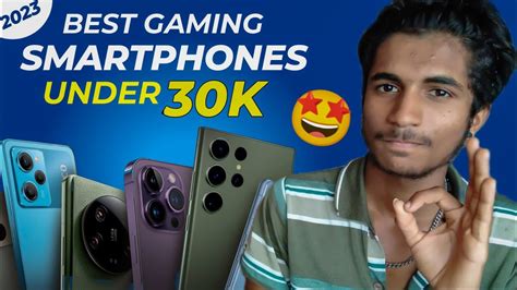 The Best Gaming Smartphones Under 30000 A Buyers Guide 😍 Youtube