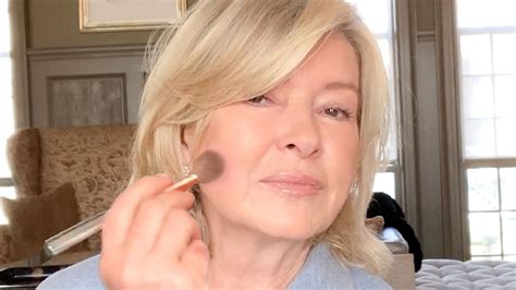 Watch Martha Stewarts 10 Minute Morning Beauty Routine 10 Minute