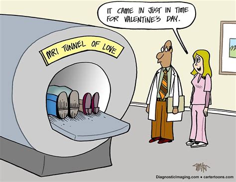 Radiology Comic How Romantic Diagnostic Imaging Radiology Humor