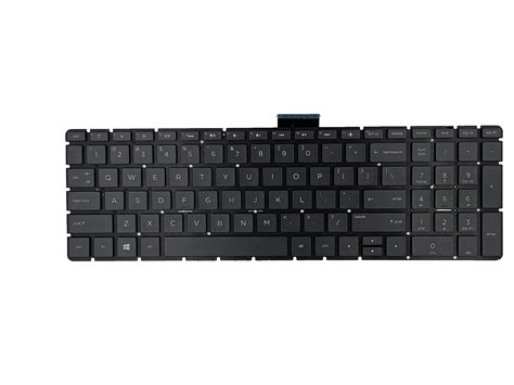 Buy Replacement Keyboard For Hp 15 Dy 15 Bw 15 Bs 15 Bp 15 Br 17 Ak Hp