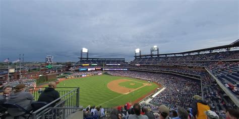 Section 331 At Citizens Bank Park