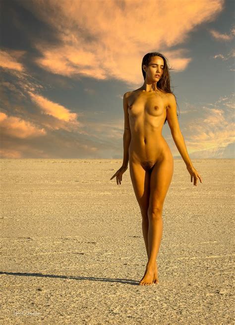 Salt Flats Goddess By Robert Domondon On YouPic