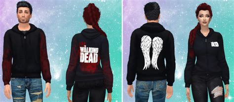 Sims 4 Hoodie Custom Content You Will Definitely Love — Snootysims