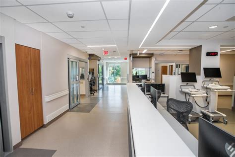 Progressive Care Unit Opens At Geisinger Community Medical Center The