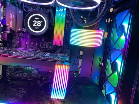 lian li strimer plus v2 in review the popular rgb cables now even better